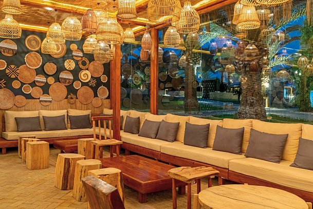 Fort Arabesque Resort & Spa