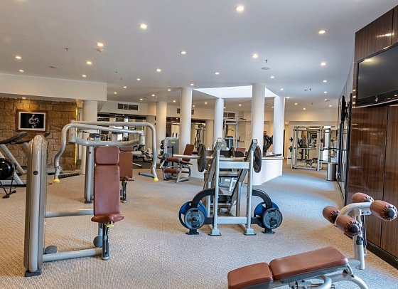 Fort Arabesque Resort & Spa