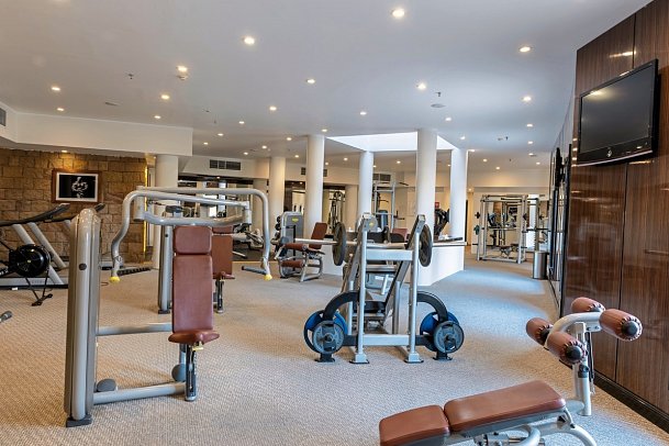 Fort Arabesque Resort & Spa