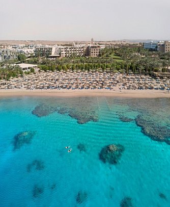 Fort Arabesque - The Beach Resort