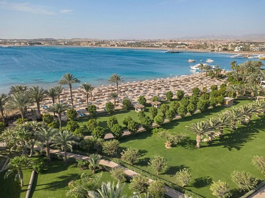 Fort Arabesque - The Beach Resort