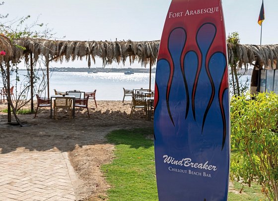 Fort Arabesque Resort & Spa