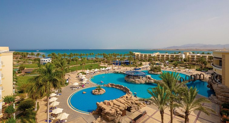 Palm Royale Resort Soma Bay