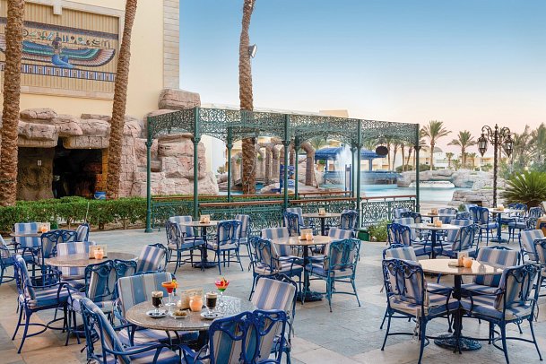 Palm Royale Resort Soma Bay