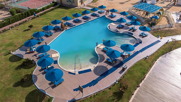 Amwaj Beach Club Abu Soma