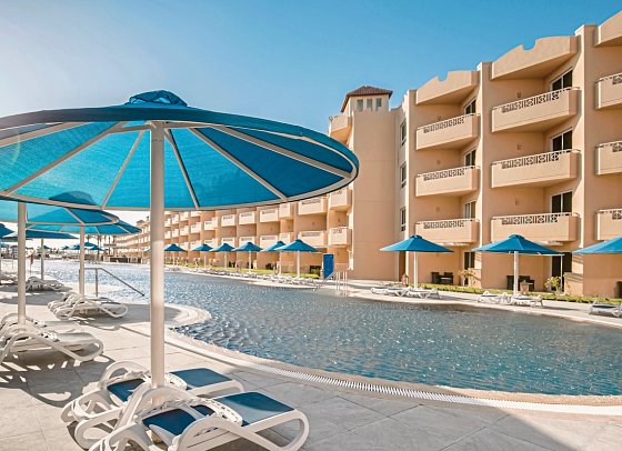Amwaj Beach Club Abu Soma