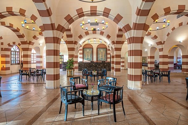 JAZ Makadi Oasis Resort