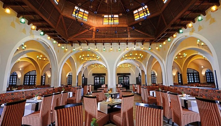 JAZ Makadi Oasis Resort