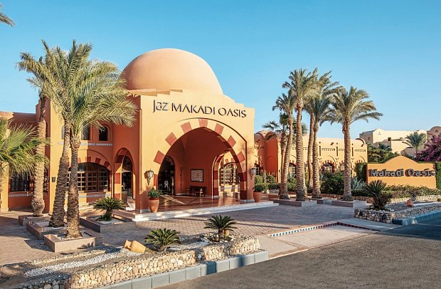 JAZ Makadi Oasis Resort