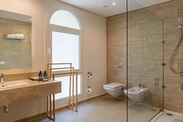 Fort Arabesque - The Villas - Wohnbeispiel Bad (Zimmercodierungen VB1 & VB2)