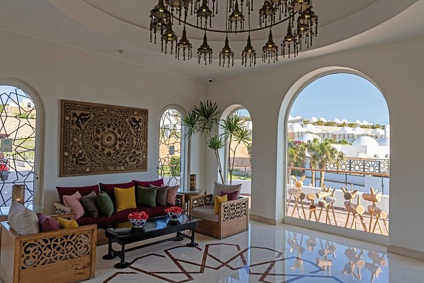 Fort Arabesque - The Villas