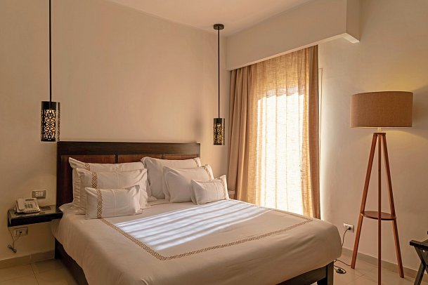 Fort Arabesque - The Villas - Wohnbeispiel Villa 2 Schlafzimmer (Zimmercodierung VB2)