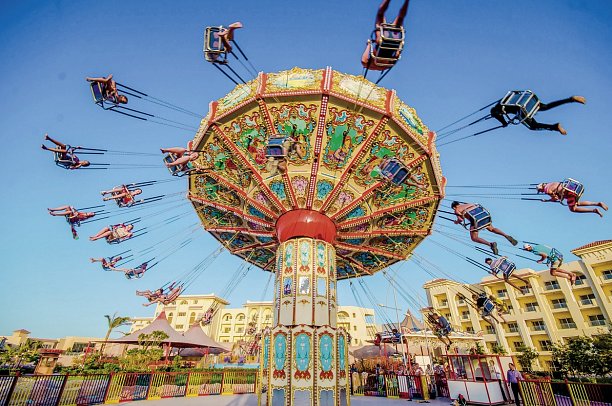 Serenity Alma Heights - Luna Park