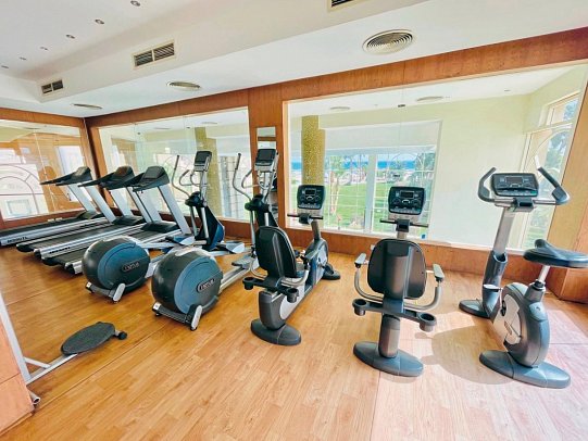 Shams Lodge Water Sports Resort