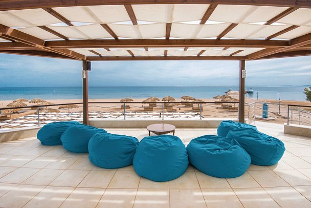 Shams Lodge Water Sports Resort