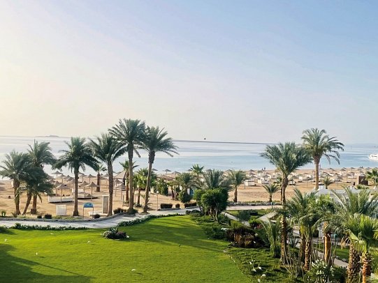 Shams Lodge Water Sports Resort