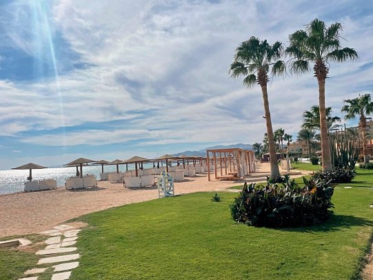 Shams Lodge Water Sports Resort