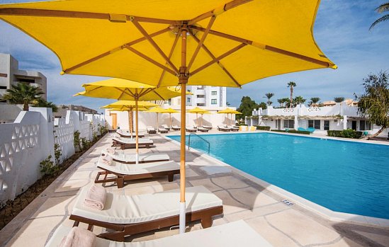 Shams Lodge Water Sports Resort