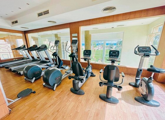 Shams Lodge Water Sports Resort