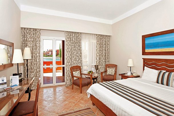 Three Corners Ocean View - Wohnbeispiel Doppelzimmer Premium (Zimmercodierungen DMG & DMM)