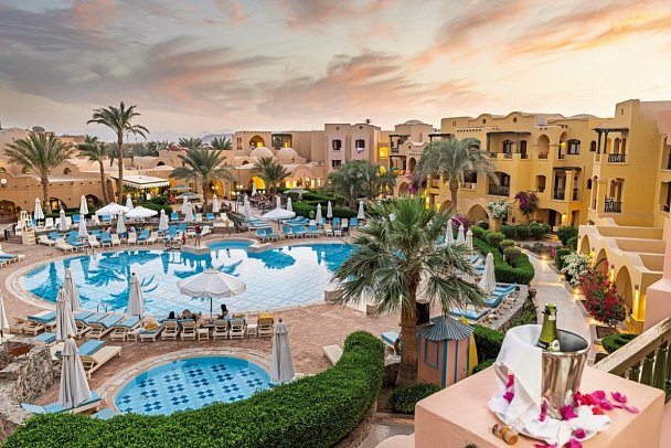 Three Corners Rihana Resort