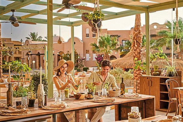 Three Corners Rihana Resort