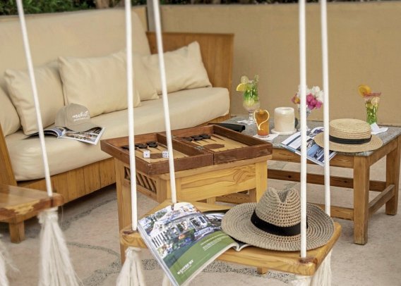 Three Corners Rihana Resort