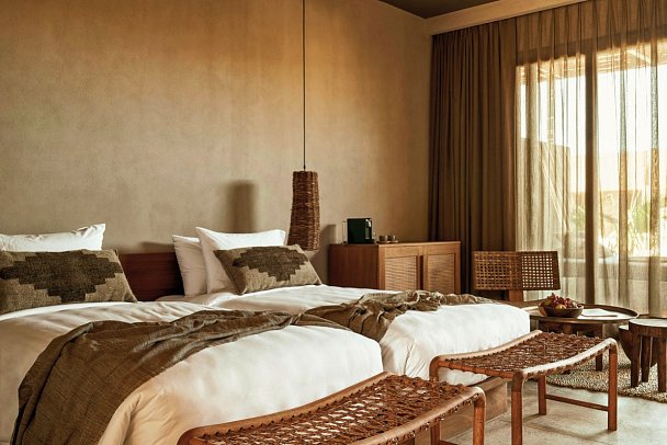 Casa Cook El Gouna - Wohnbeispiel Juniorsuite Gemeinschaftspool (Zimmercodierung JB1)