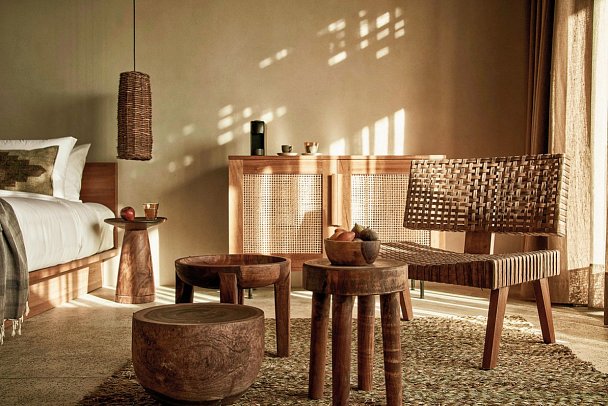 Casa Cook El Gouna - Wohnbeispiel Juniorsuite Gemeinschaftspool (Zimmercodierung JB1)