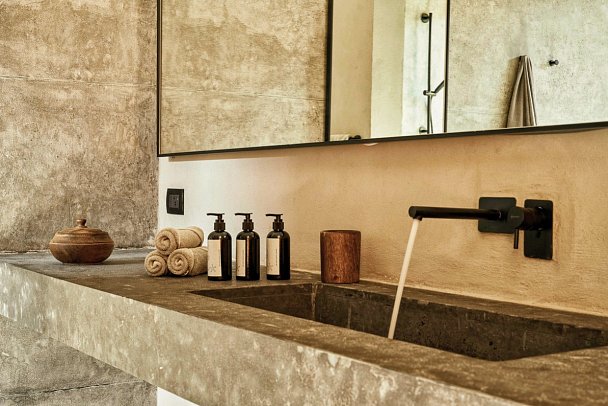 Casa Cook El Gouna - Beispiel Bad (Zimmercodierungen DB1, DGM, DM1, DMD & JB1)