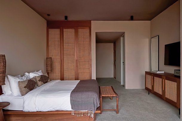 Casa Cook El Gouna - Wohnbeispiel Doppelzimmer Deluxe (Zimmercodierung DB1)