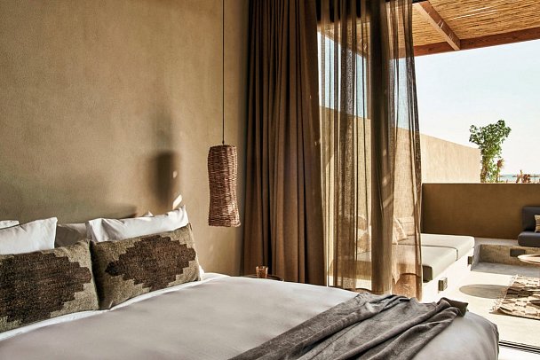 Casa Cook El Gouna - Wohnbeispiel Doppelzimmer Deluxe (Zimmercodierung DB1)