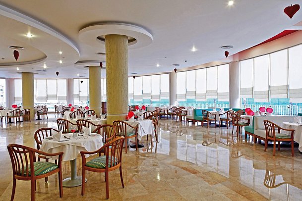 Three Corners Sunny Beach Resort