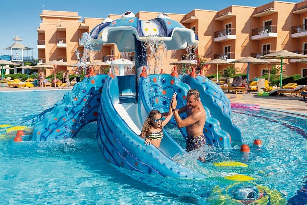 Three Corners Sunny Beach Resort