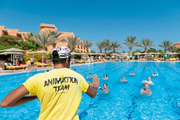 Three Corners Sunny Beach Resort