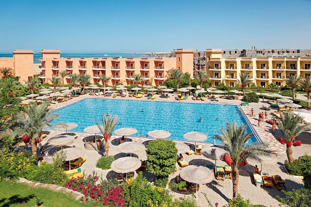 Three Corners Sunny Beach Resort