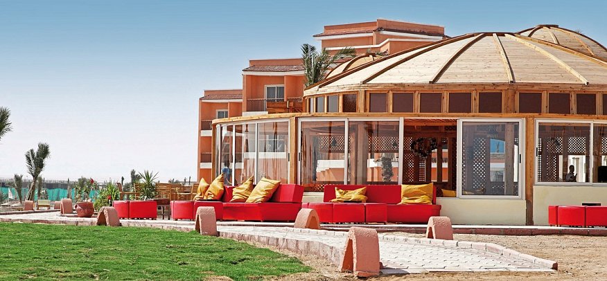 Three Corners Sunny Beach Resort