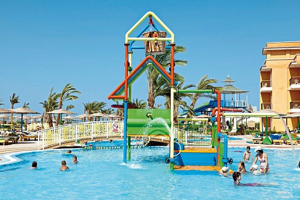 Three Corners Sunny Beach Resort