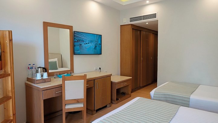 SUNRISE Aqua Joy Resort - Select - Wohnbeispiel Familienzimmer (Zimmercodierung FB1)