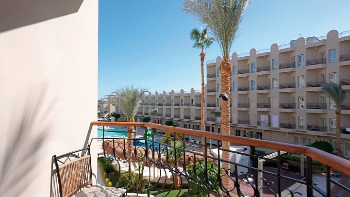 SUNRISE Aqua Joy Resort - Select - Wohnbeispiel Familienzimmer (Zimmercodierung FB1)