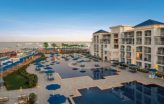 Pickalbatros Blu Spa Resort