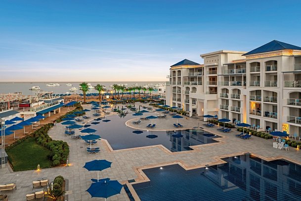 Pickalbatros Blu Spa Resort