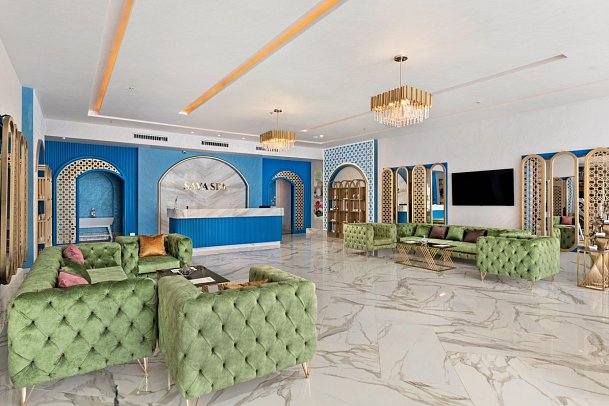 Pickalbatros Blu Spa Resort