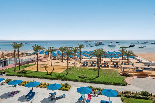 Pickalbatros Blu Spa Resort