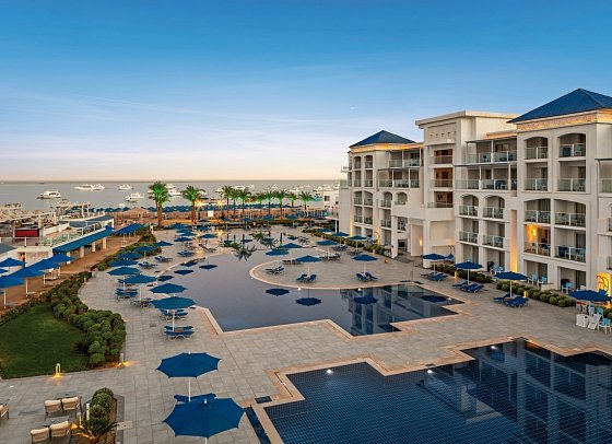 Pickalbatros Blu Spa Resort