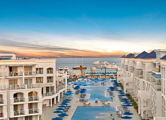 Pickalbatros Blu Spa Resort