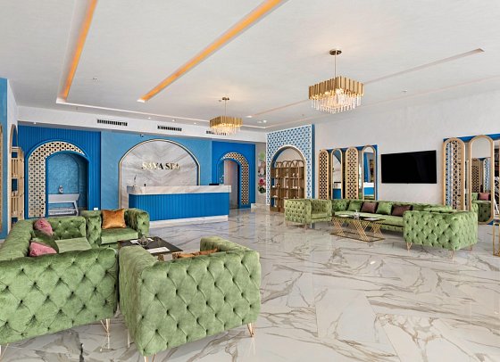 Pickalbatros Blu Spa Resort