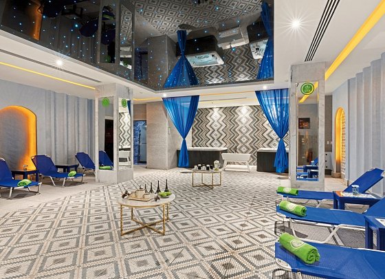 Pickalbatros Blu Spa Resort