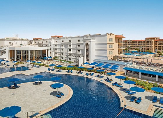 Pickalbatros Blu Spa Resort