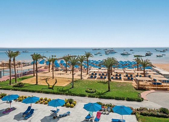 Pickalbatros Blu Spa Resort